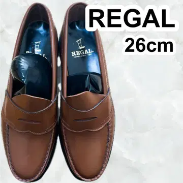 REGAL 리걸 페니 로퍼 코인 로퍼 26cm