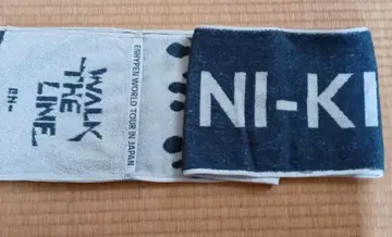 NI-KI 타월 ENHYPEN WORLD TOUR IN JAPAN