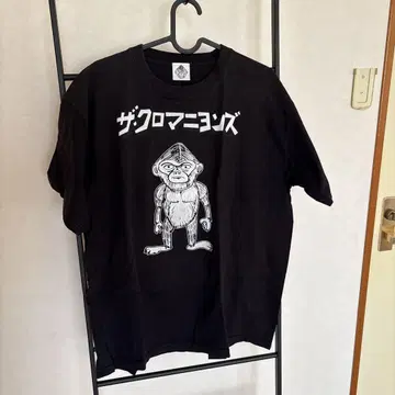 티셔츠 크로마니온즈 L 사이즈