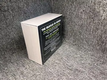 비틀즈 모노 박스 The Beatles box