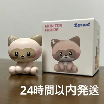 하니니 모니터 피규어 zb1 zeroni hanini