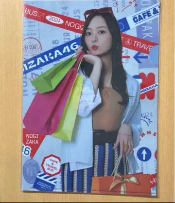 우메자와 미나미 전지 카페 클리어 파일