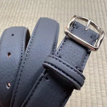 ERA. EO SHRINK AUTHENTIC BELT 다크 그레이 M