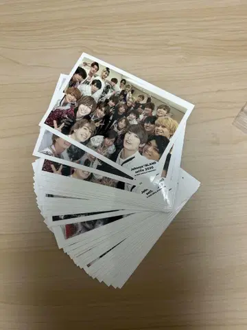 존니스 아일랜드 셀피 2020 식스톤즈 버전