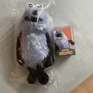 퍼펫 순순 봉제 인형
