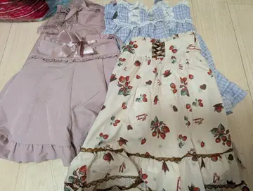 마즈, 디어마이러브, 아베일 지뢰, 양산 의류