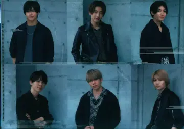 7MEN 사무라이 23년 DREAM BOYS 집합 클리어 파일