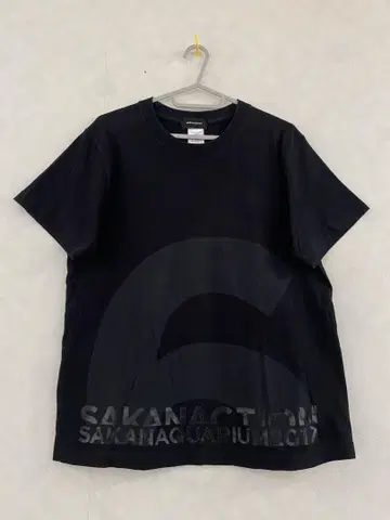 sakanaction SAKANAQUARIUM2017 티셔츠 사이즈 S