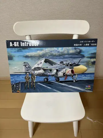 Hobby Boss A-6E Intruder 1/48 프라모델