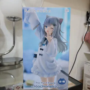 Nachoneko 피규어
