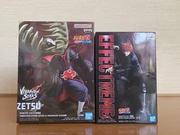 NARUTO-나루토 피규어 2개 세트