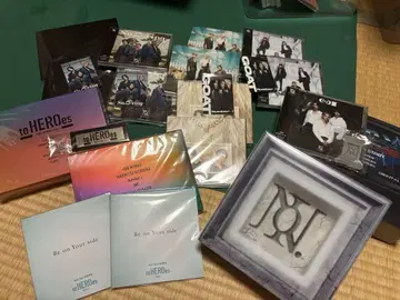 Number_i CD (가격은 댓글로 알려주세요. 낱개 판매 가능)