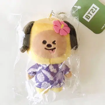 BTS SUMMER 시리즈 마스코트 CHIMMY 치미