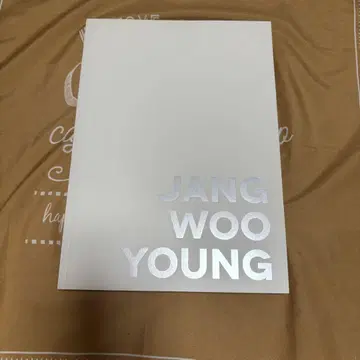 2PM 장우영 우용 MAKIKG BOOK