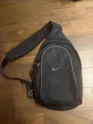 Nike 슬링 백 블랙