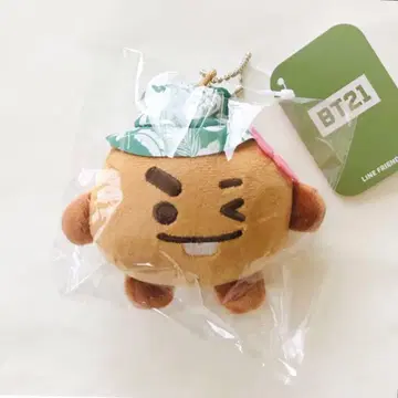 BTS SUMMER 시리즈 마스코트 SHOOKY