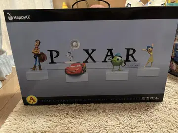 PIXAR 복권 A상