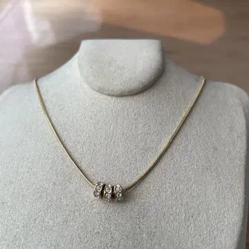 SONIA RYKIEL BIJOUX 목걸이
