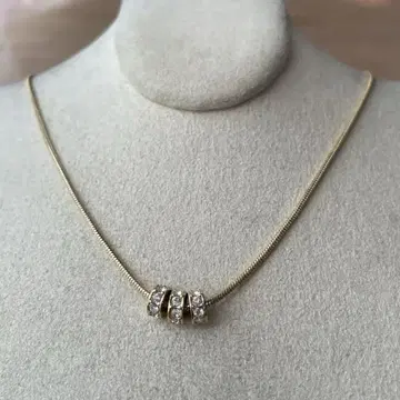 SONIA RYKIEL BIJOUX 목걸이