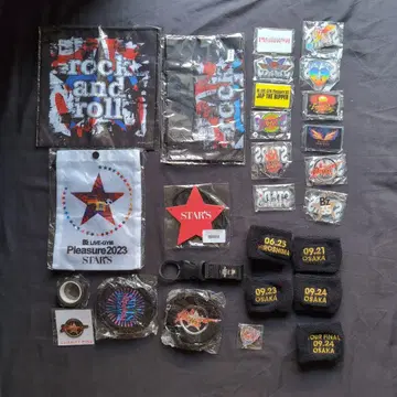 B'z STARS 가챠 기타