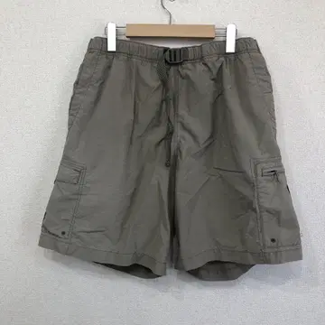 컬럼비아 하프 팬츠 나일론 아웃도어 미국 빈티지 의류 L 1944