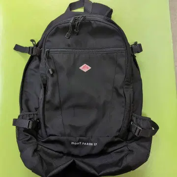 단톤 백팩 MONT FARON 27 블랙