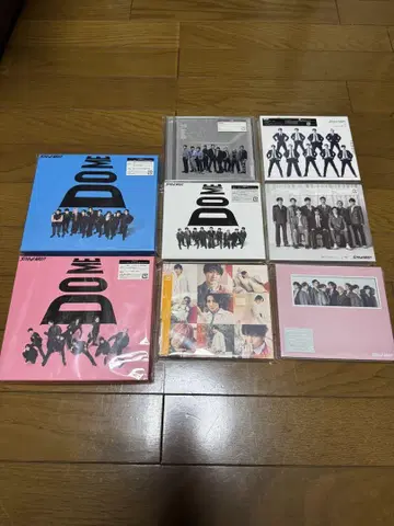 SnowMan 앨범