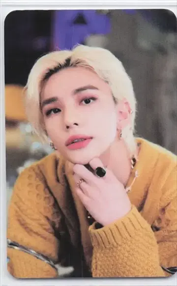 StrayKids Hyunjin THE VICTORY 6/6