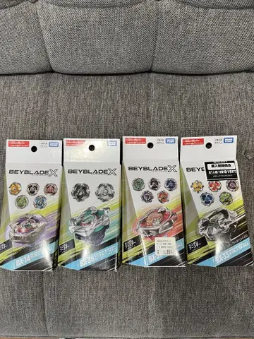 Beyblade X 세트 BX-14 BX-36 BX-35 BX-31