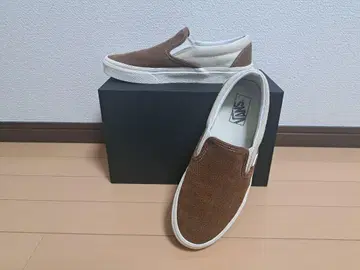 Vans 클래식 슬립온 데저트 트윌 27.5cm