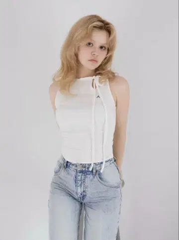 앤드메리 엘리 리본 톱