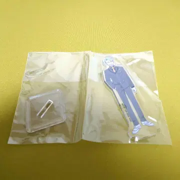 지크 액스 제일복권 D상 아크릴 스탠드 샤리아 블루 D