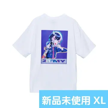 NIRA TEE 잔기 XL 사이즈 계속 한밤중이면 좋을 텐데