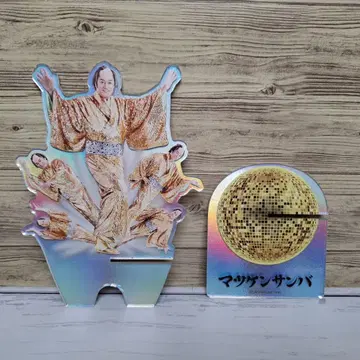 개운 마츠켄도 마츠켄 삼바 아크릴 스마트폰 스탠드