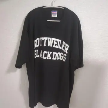 ROTTWEILER 티셔츠