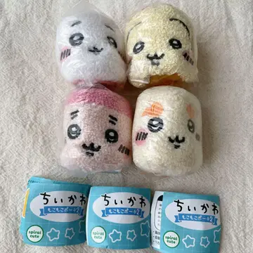 치이카와 모코모코 파우치 2 치이카와 토끼 헌책방 시사