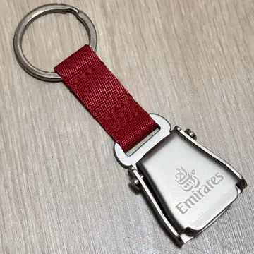에미레이트 Emirates 시트 벨트 키링 새상품