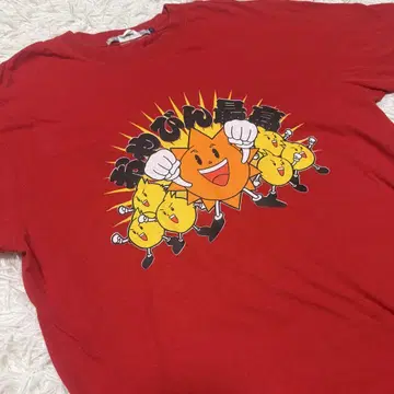 동패치 티셔츠 수장 패치