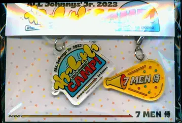 7MEN 사무라이 23년 와쇼이 CAMP! in DOME 아크릴 마커 참