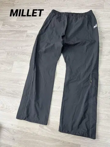 MILLET 밀레 나일론 팬츠 2XL