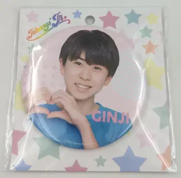 Go!Go!kids 23년 ISLAND STORE 마쓰우라 긴지 캔뱃지