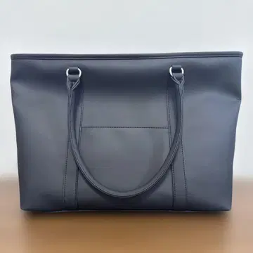미사용 Sobagni 소바니 토트백 대 블랙 정품