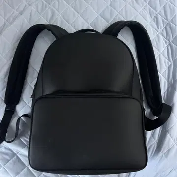 Zara 블랙 럭색/백팩