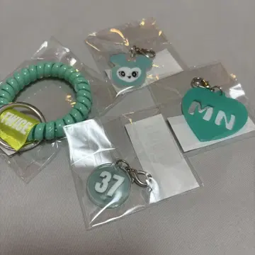 TWICE POPUP WORKSHOP 미나 4종 세트
