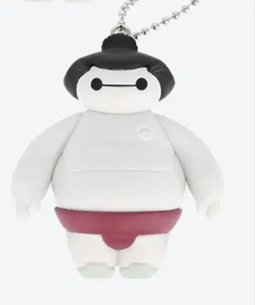 캡슐 토이 베이맥스 스모