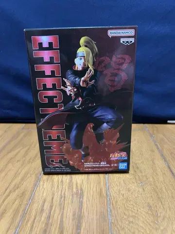 나루토 데이다라 피규어