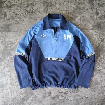구제 의류 90s 엄브로 드릴 탑