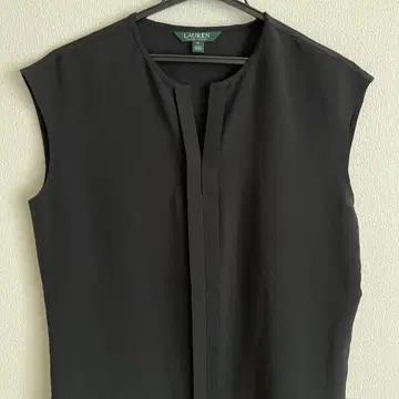 LAUREN Ralph Lauren 랄프 로렌 슬리브리스 미사용
