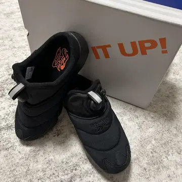 리복 Instapump Fury Mule 5 USA