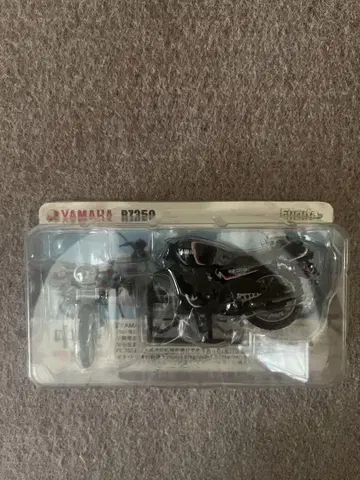 Yamaha RZ350 미니어처 모델